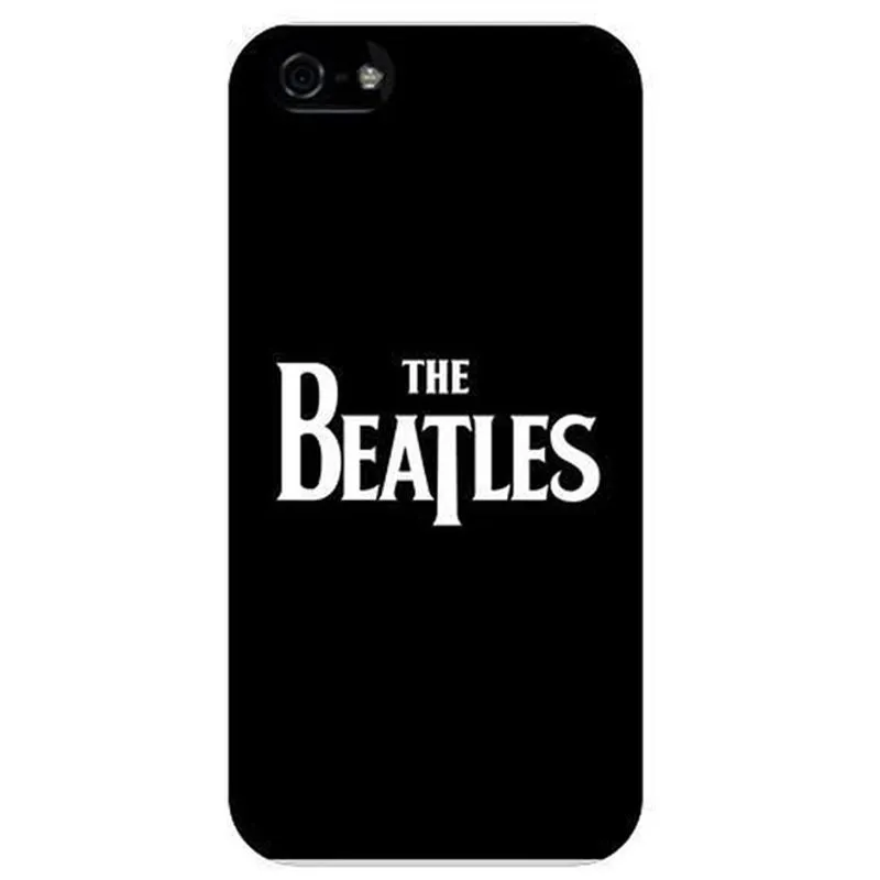 Capa Para Apple Iphone 5c Customic The Beatles