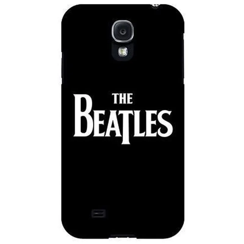 Capa Para Samsung S4 I9500 e I9515 Customic The Beatles