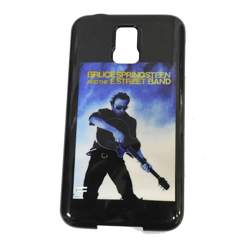 Capa Para Samsung S5 Customic Bruce Springsteen And The e Street Band