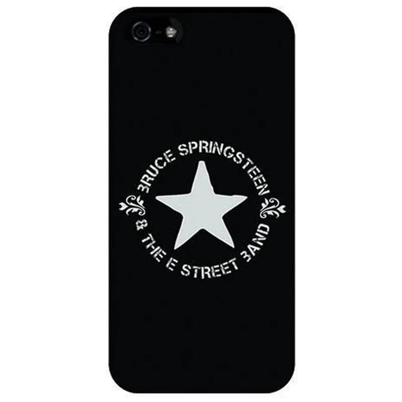 Capa Para Apple Iphone 5 e 5s Customic Bruce Springsteen And The e Street Band