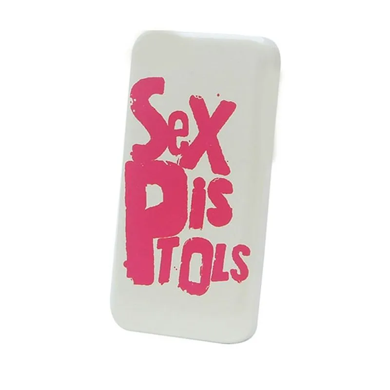 Capa Para Celular Customic em Policarbonato Sex Pistols Sex Pack Para Iphone 5/5s