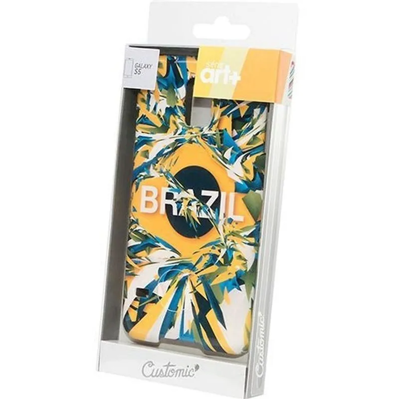 Capa Para Apple Iphone 4 e 4s Customic Danny Ivan Brasil