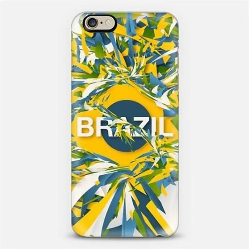 Capa Para Apple Iphone 5 e 5s Customic Danny Ivan Brasil
