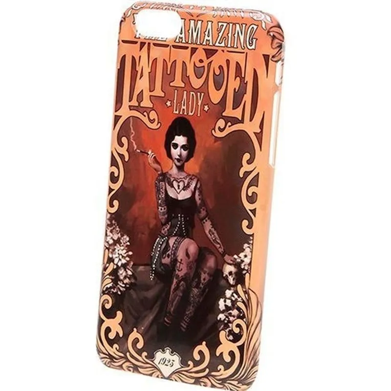 Capa Para Apple Iphone 5 e 5s Customic Rudy Faber Metaruu