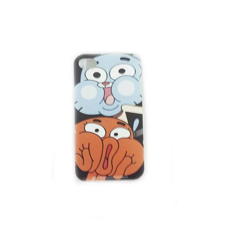 Case Para Celular Elfo Gumball Espaco Para Iphone 4/4s