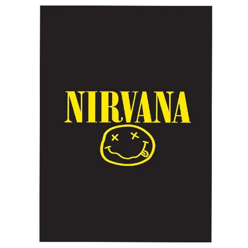 Capa Para Celular Customic Nirvana Smile Para Glaxy S5