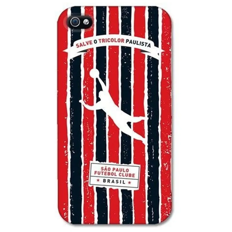 Capa Para Sony Xperia Z1 C6943 Elfo Camisa Sao Paulo