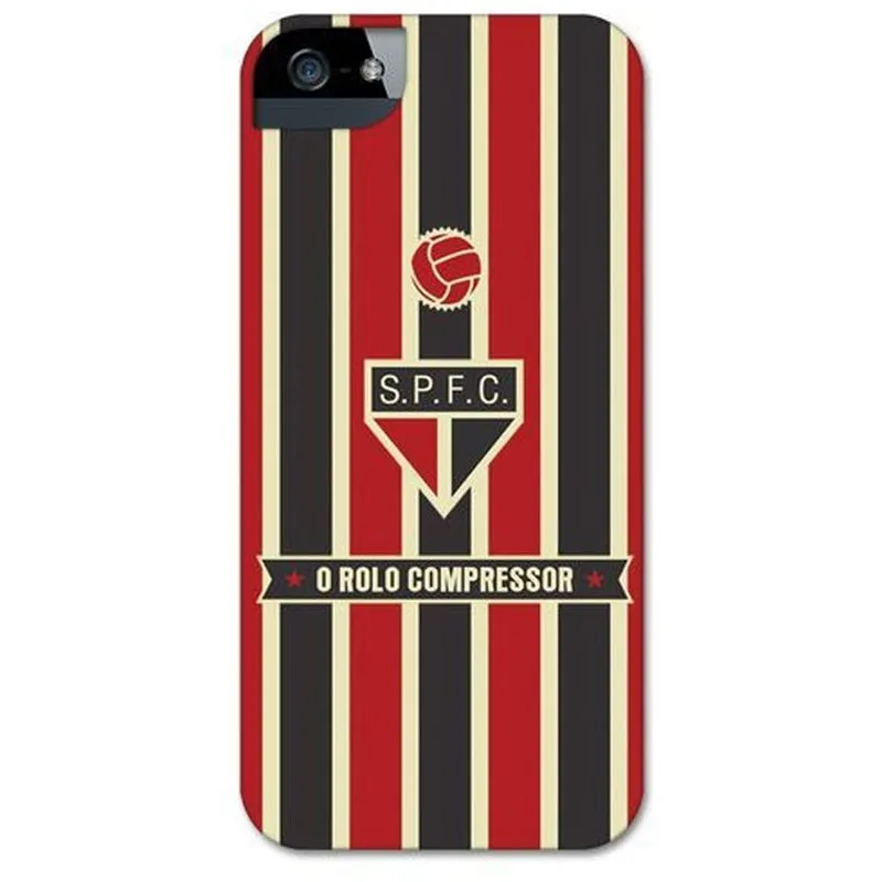 Capa Para Sony Xperia Z1 C6943 Elfo Sao Paulo Retro