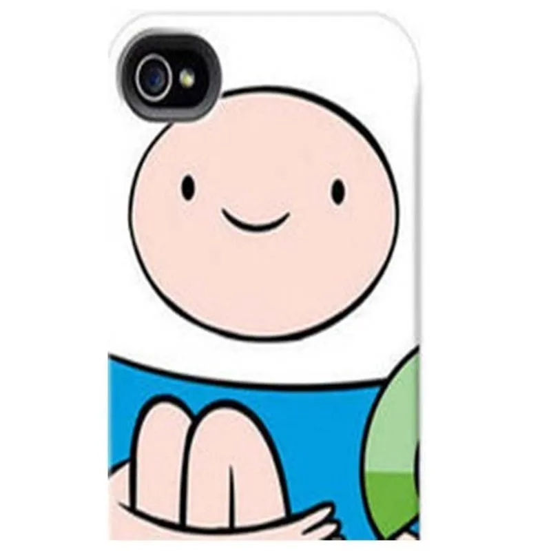 Case Para Celular Elfo Adventure Time Finne Para S4 Mini