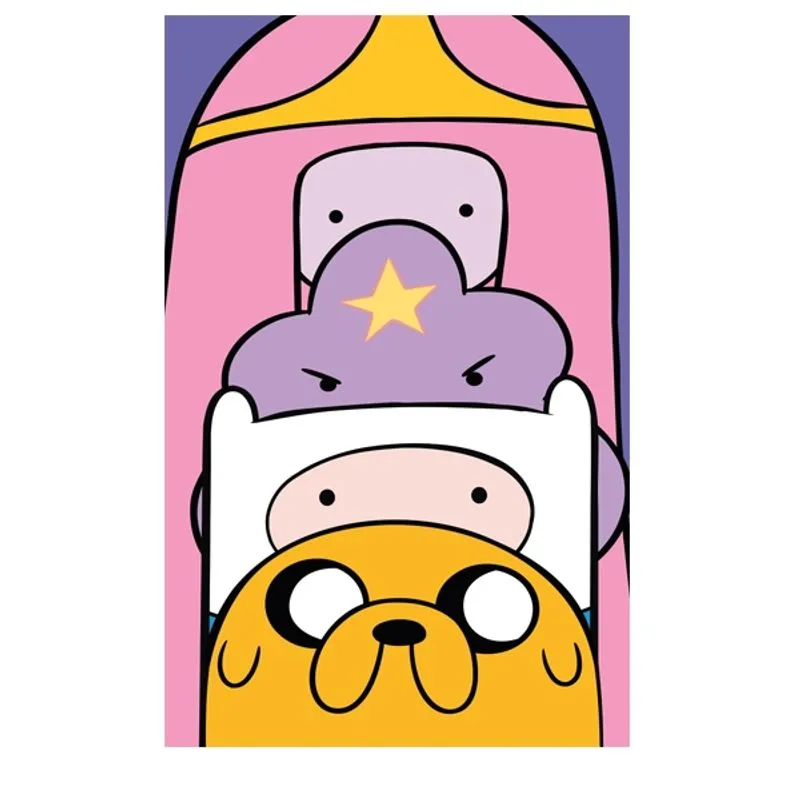 Case Para Celular Elfo Adventure Time Princesas Para Asus Zenfone 6