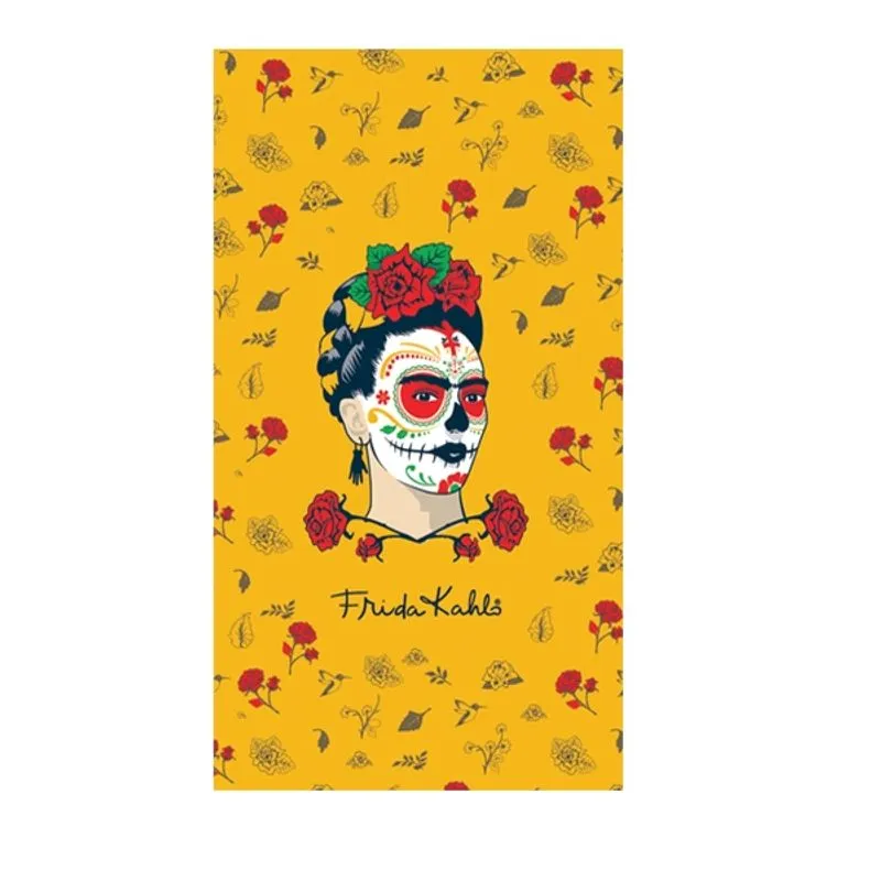 Case Para Celular Frida Kahlo La Muerte Para Galaxy A5