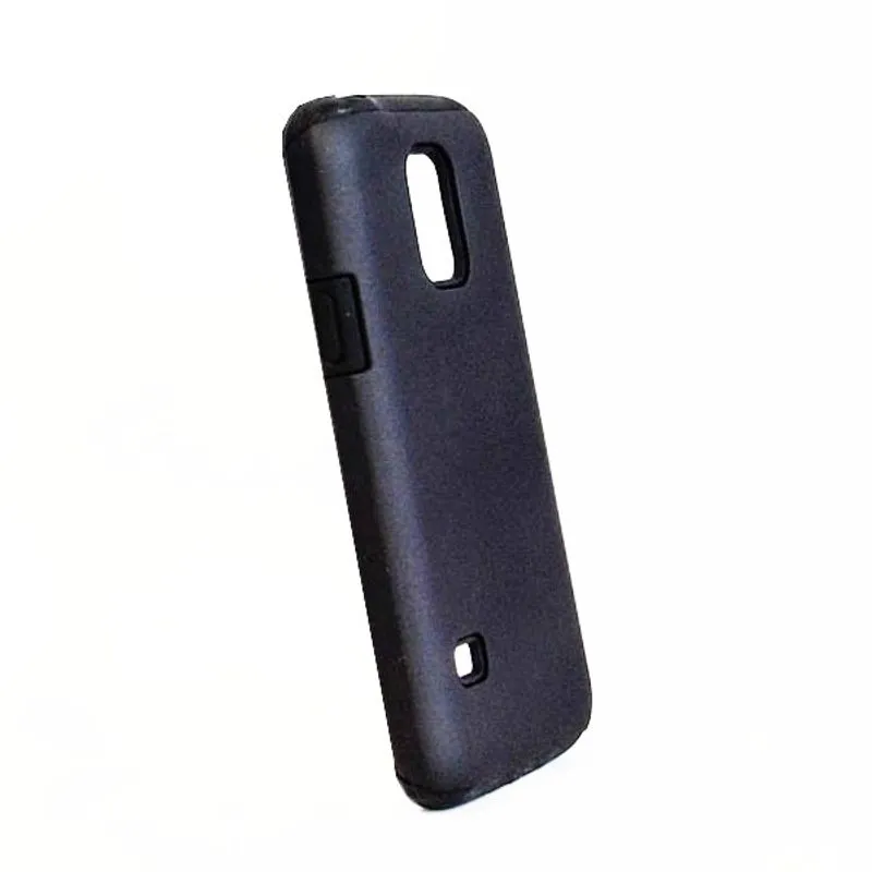 Case Para Celular Elfo Hardbox Anti Impacto Para Galaxy S5 Mini Preto
