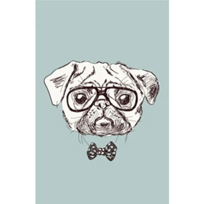Case Para Celular Pong Working Pug Para Galaxy E7 - 29012