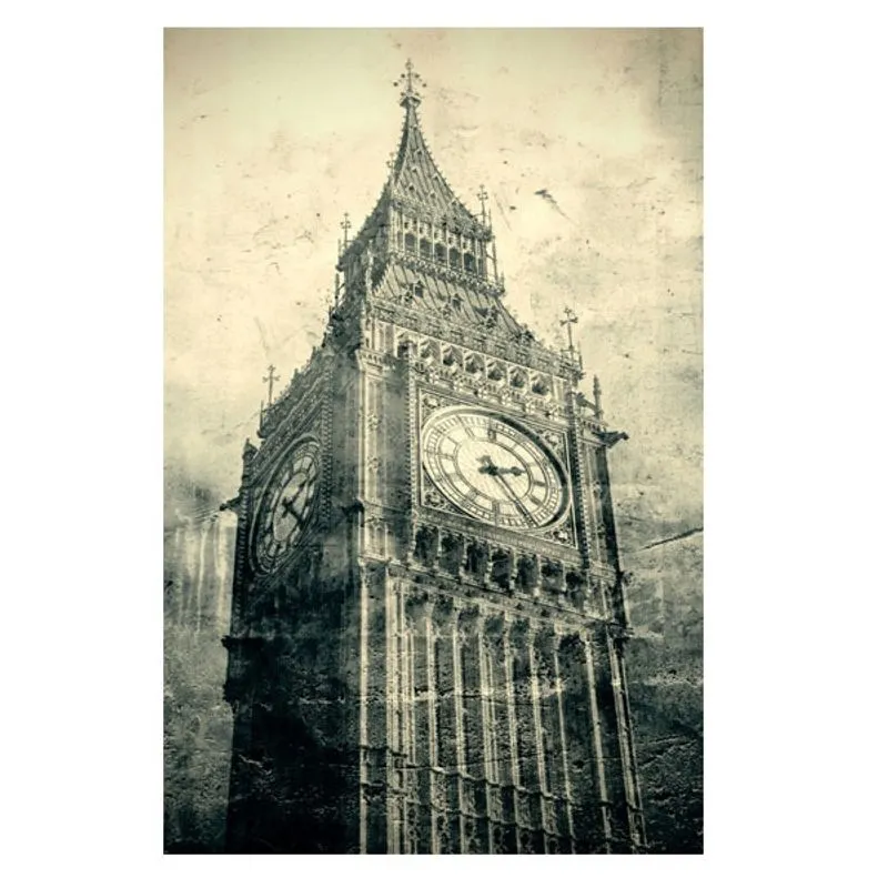 Case Para Celular Pong Big Ben Para Galaxy S6