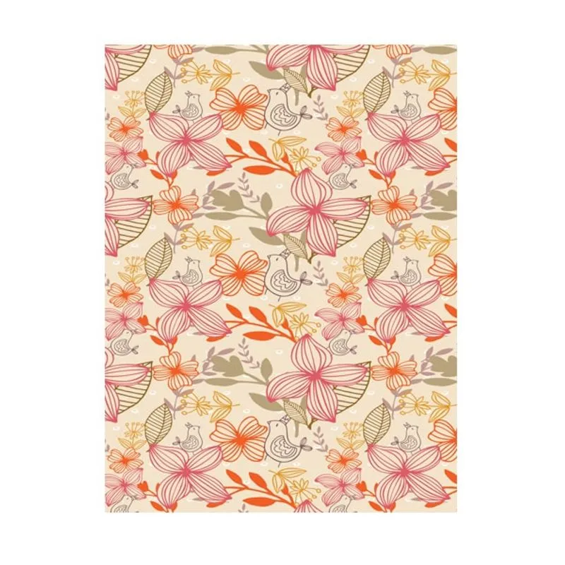 Case Para Celular Pong Floral Para Moto E2