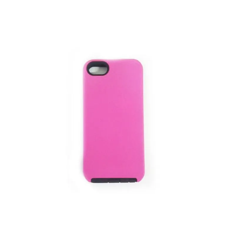 Case Para Celular Elfo Hardbox Anti Impacto Para Iphone 5/5s - Rosa