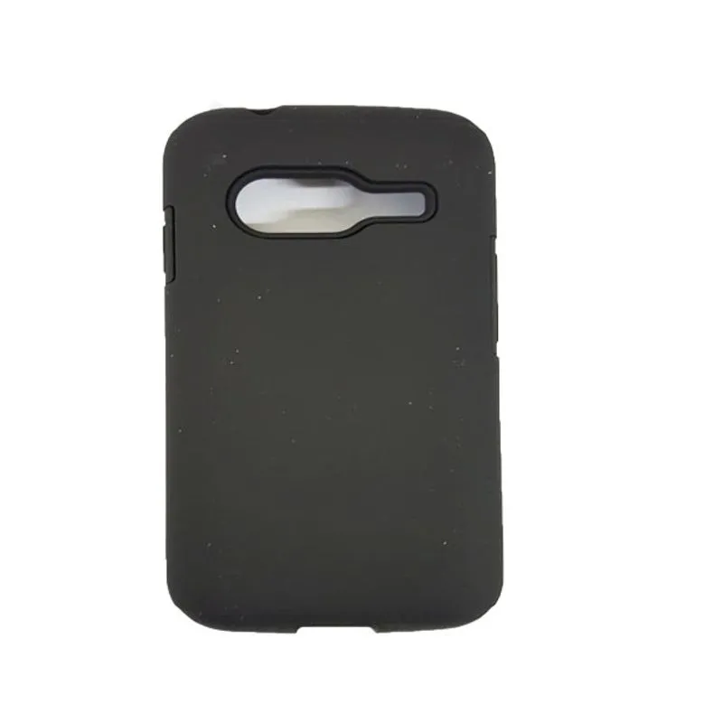 Case Para Celular Elfo Hardbox Anti Impacto Para Galaxy Ace Preto