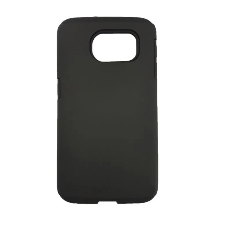 Case Para Celular Elfo Hardbox Anti Impacto Para Galaxy S6 Preto
