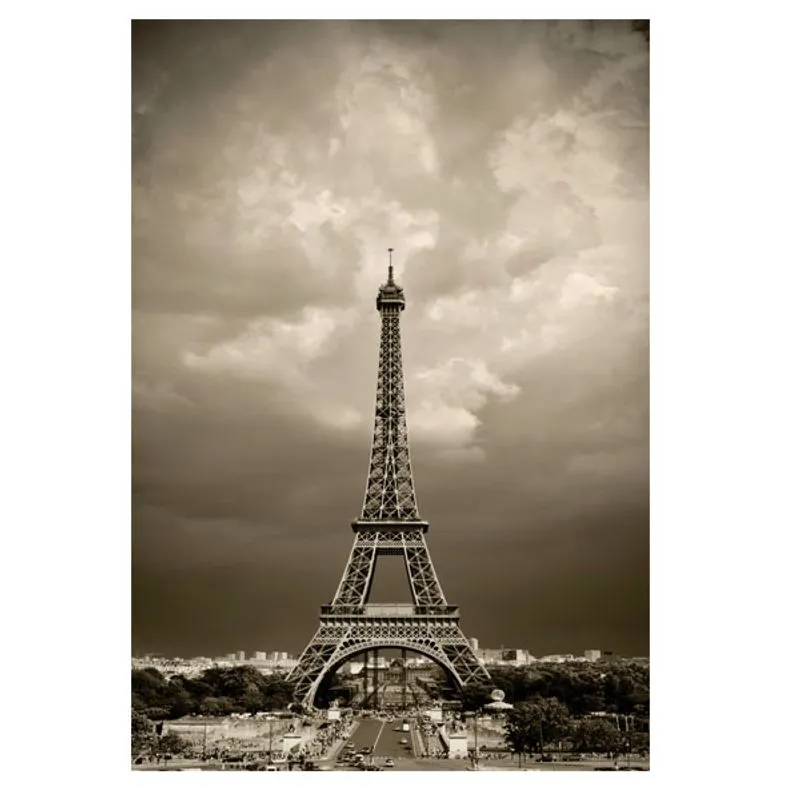 Case Para Celular Pong Rainy Eiffel Para Xperia M2