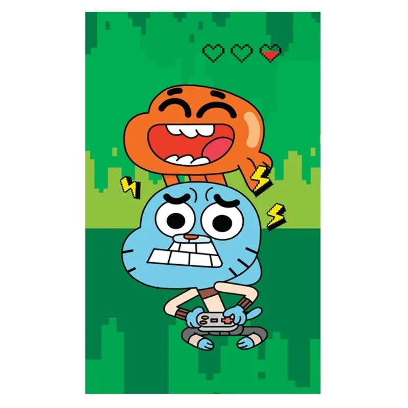 Case Para Celular Elfo Gumball Game Para Xperia Z4