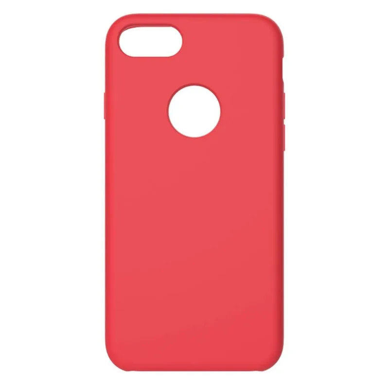Capa Elfo Soft Red para Apple iPhone 7 - Customic 274770
