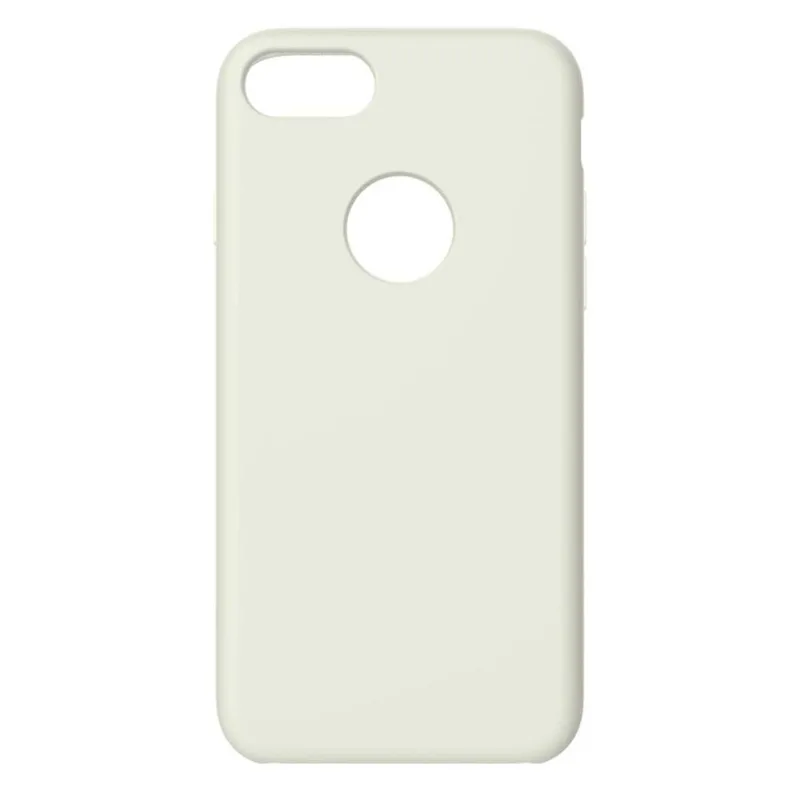 Capa Elfo Soft White para Apple iPhone 7 - Customic 274773