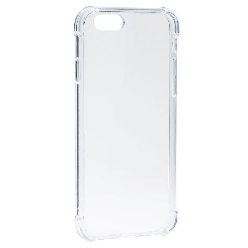 Capa Crystal Pro Air Bag Transparente para Apple iPhone 6/6s Plus - Customic 277866