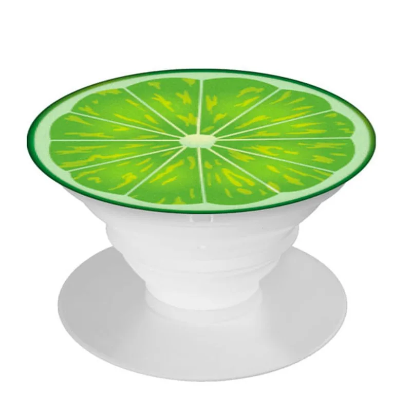 Suporte para Smartphone Pop Pin Lemon customic