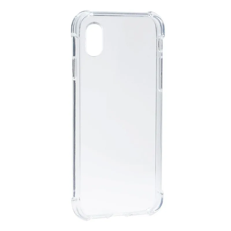 Capa Crystal Pro Air Bag Transparente para Apple iPhone XR - Customic 291741