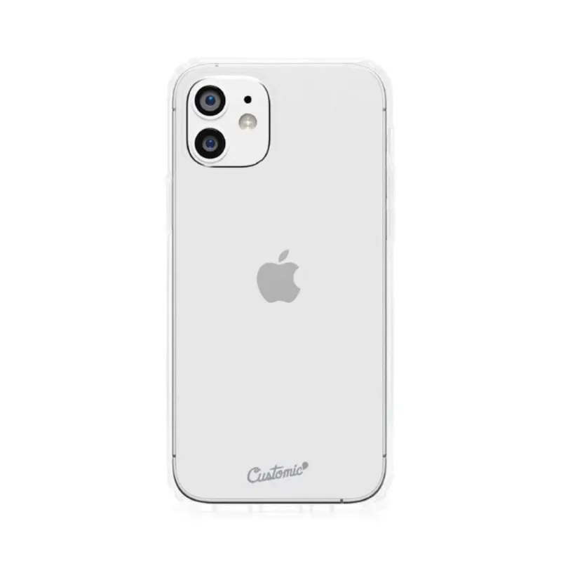 Capa Protetora Customic Anti Impacto para iPhone 12/12 Pro