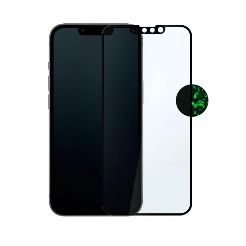 Película iPhone 13 / 13 Pro, Originais iPlace, Antibactéria