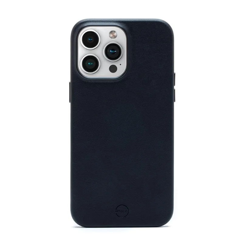 Capa com MagSafe para iPhone 14 Pro Max iPlace, Preto