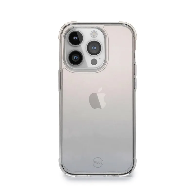 Capa iPhone 14 Pro iPlace, Air Cushion, Transparente