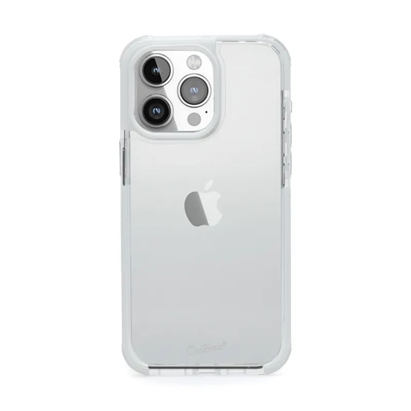 Capa Customic iPhone 14 Pro Max Impactor Ultra Branca
