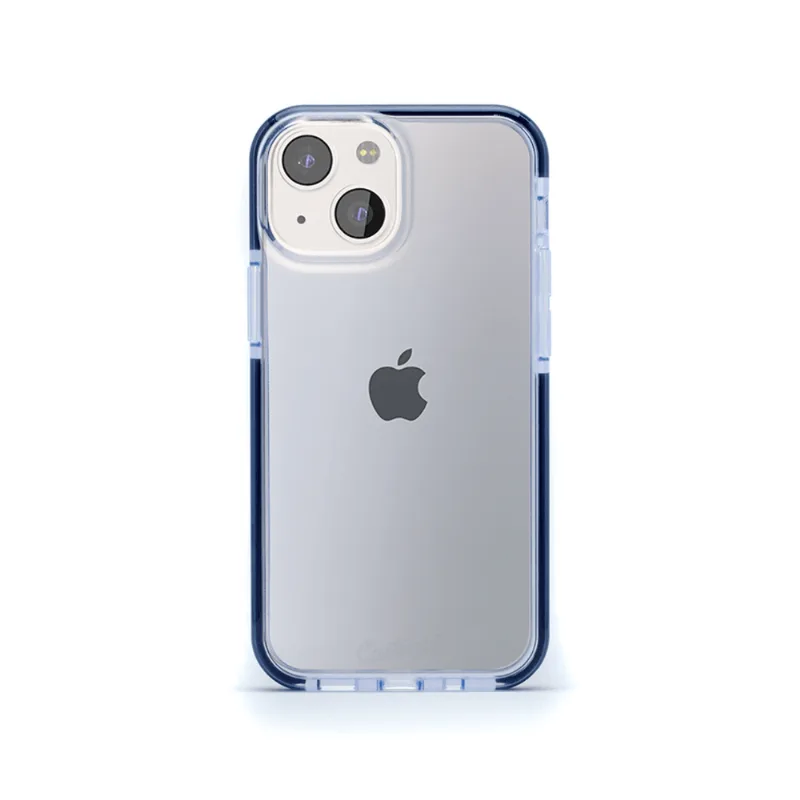 Capa Customic iPhone 14 Impactor Flex Preta