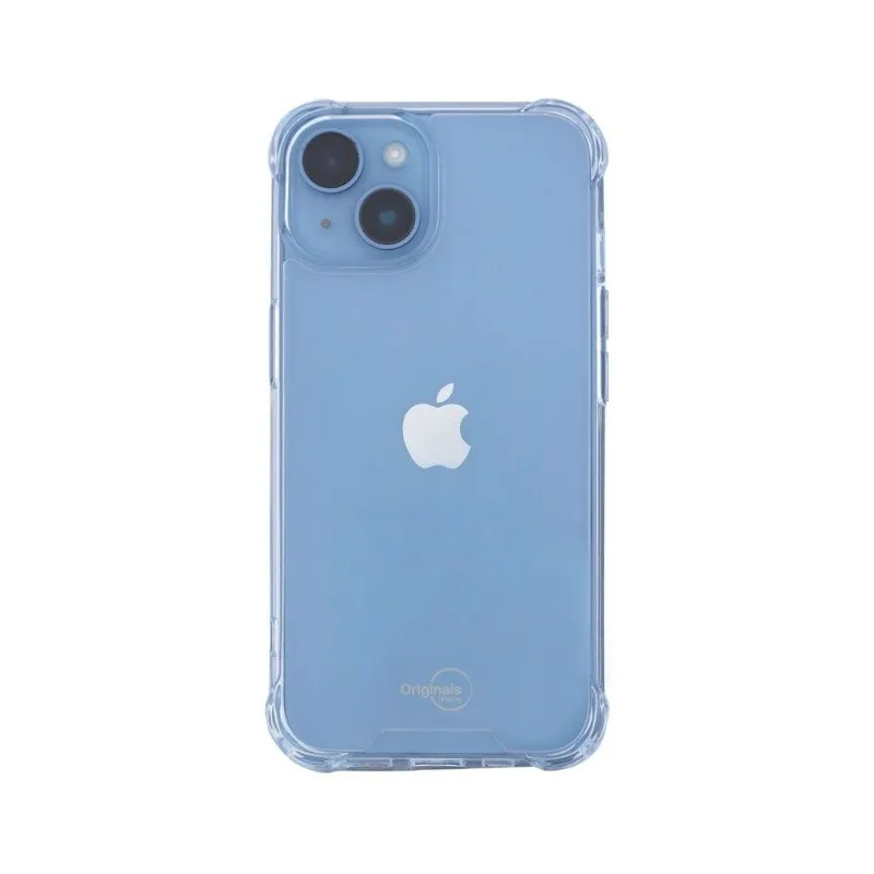 Capa iPhone 13 Originais iPlace AirCushion Transparente