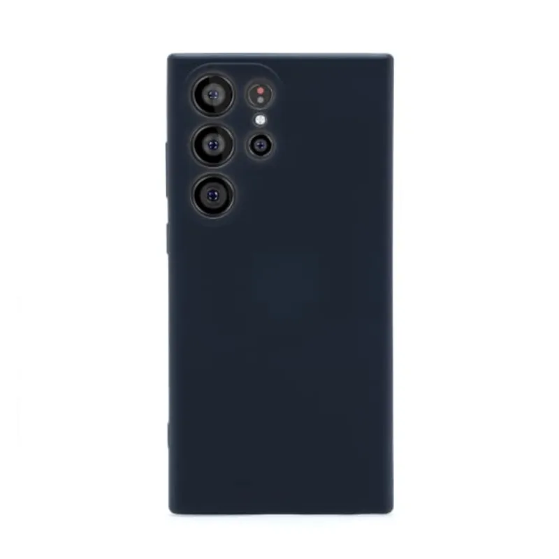 Capa Protetora Customic para Galaxy S23 Ultra Soft Touch Preto