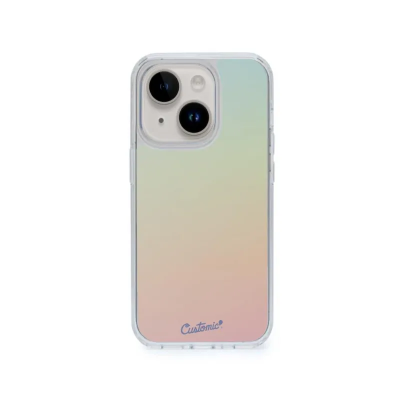Capa Capinha Compatível iPhone 14 Impactor Holo Customic