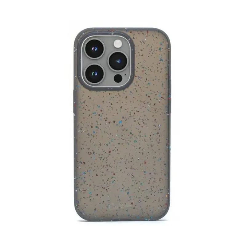 Capa Capinha Compatível iPhone 15 Spot Preta Customic