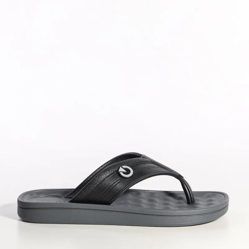Chinelo Infantil Cartago Kids Alabama 34 / Preto