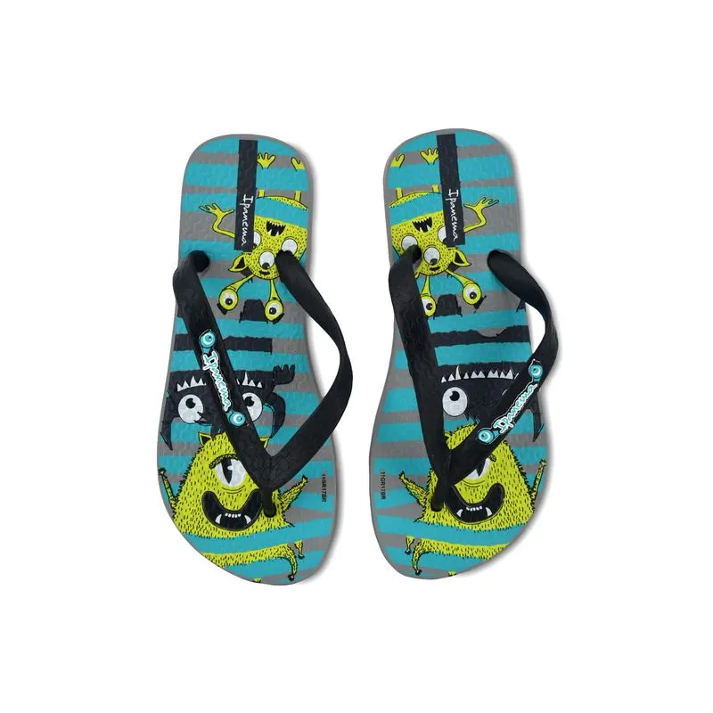 Ojotas Ipanema Niño Temas Xi Talle: 31 - Color: GRIS