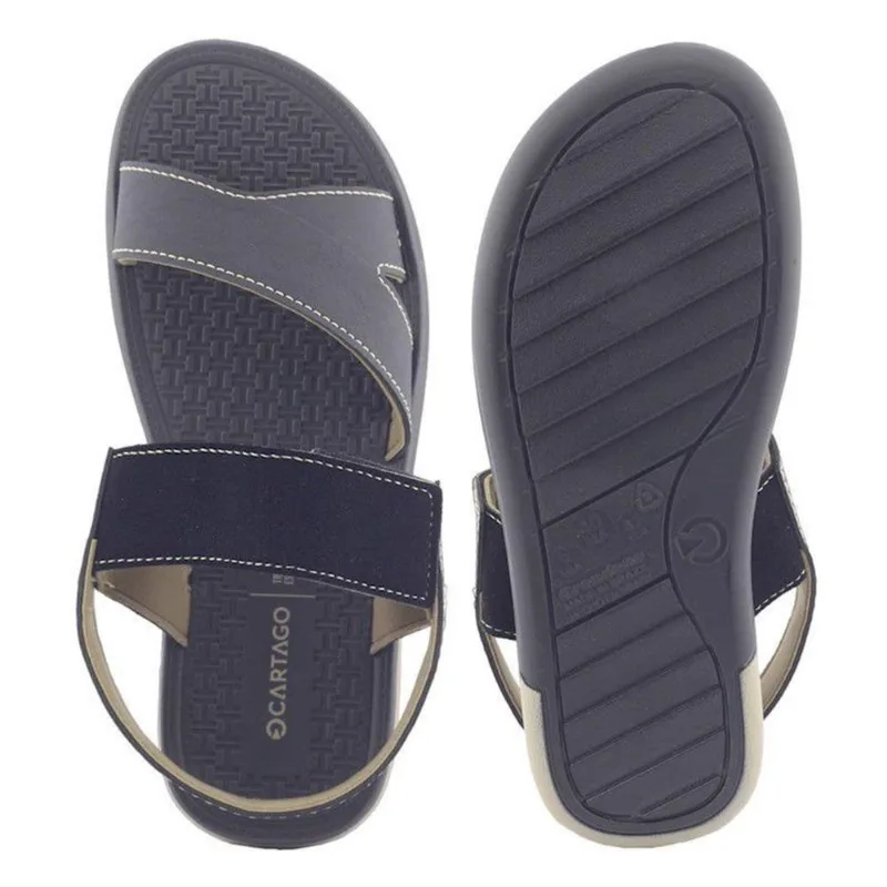 Sandália Masculina Mali X san 11363 - Cartago