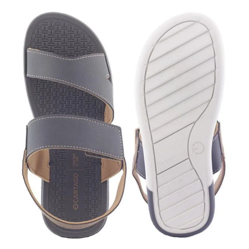Sandália Masculina Mali X san 11363 - Cartago