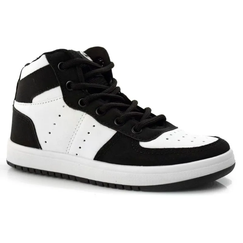 Tênis Infantil Unissex Ollie Preto DAKOTA INF 32