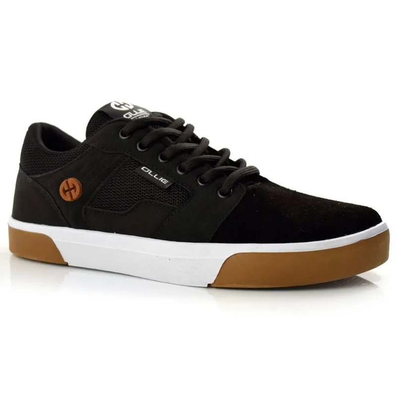 Tênis Masculino Ollie Preto PLAZZA 43
