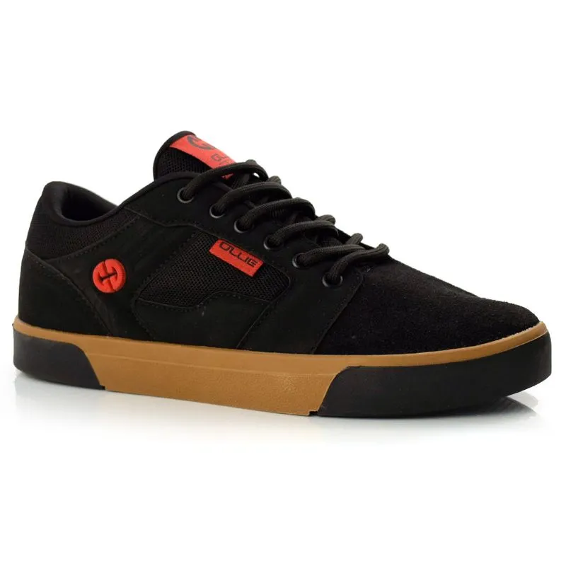 Tênis Masculino Ollie Preto PLAZZA 42