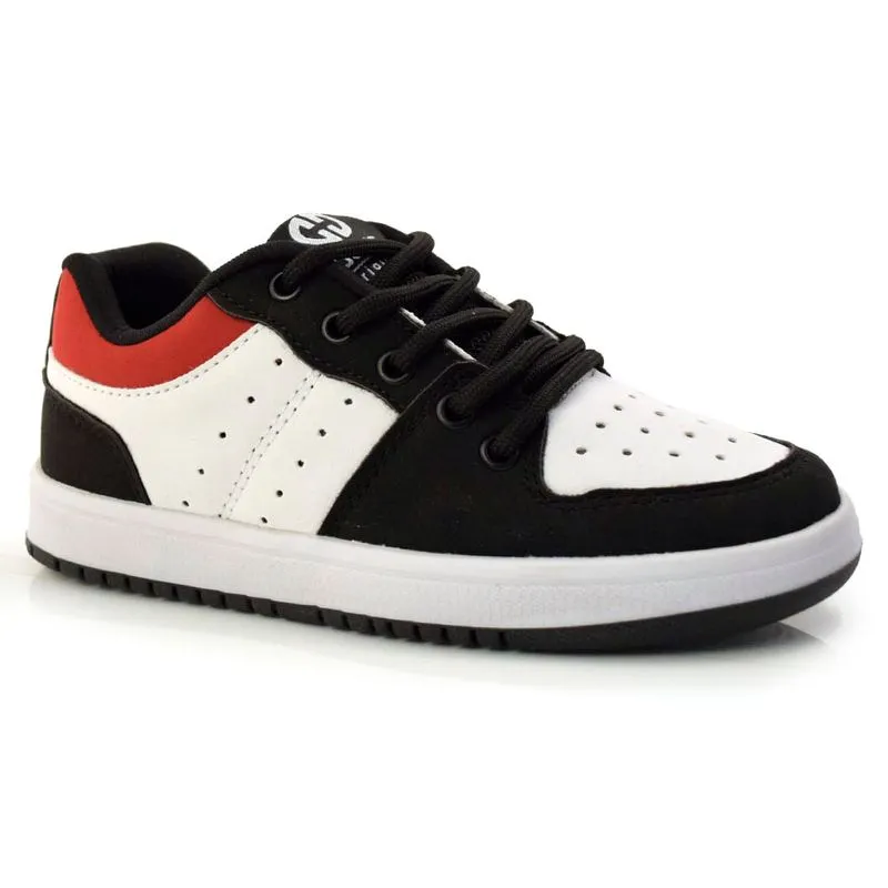 Tênis Infantil Unissex Ollie Preto PUNTO 30