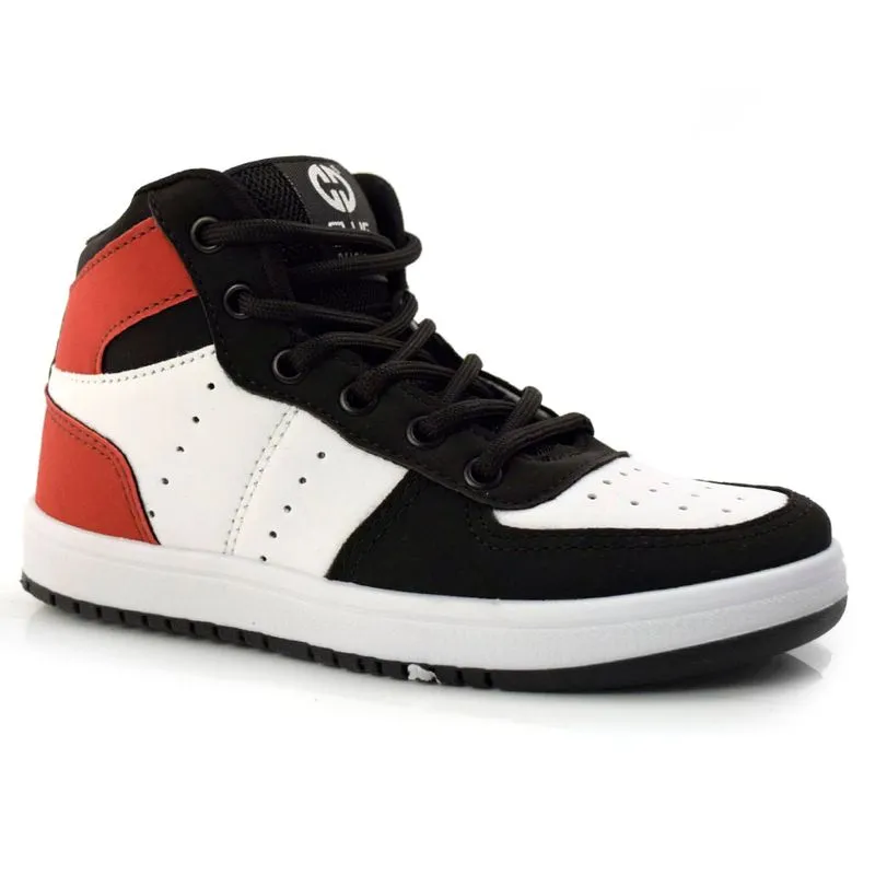 Tênis Infantil Unissex Ollie Preto DAKOTA INF 34
