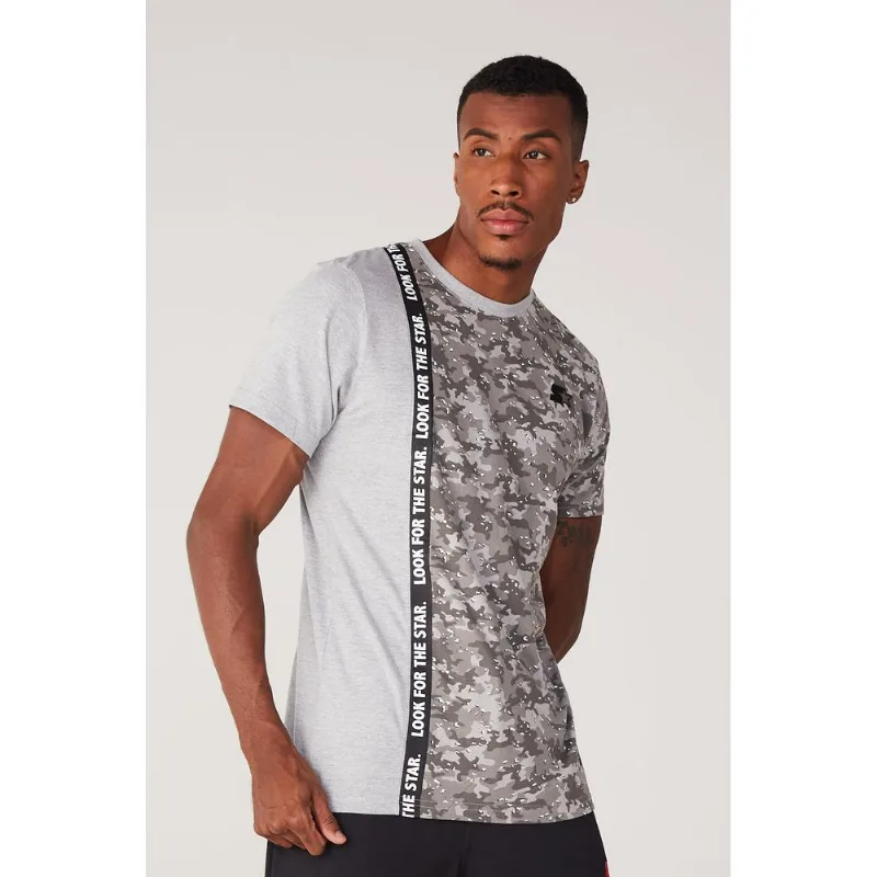 Camiseta Starter Especial Desert Cinza - G
