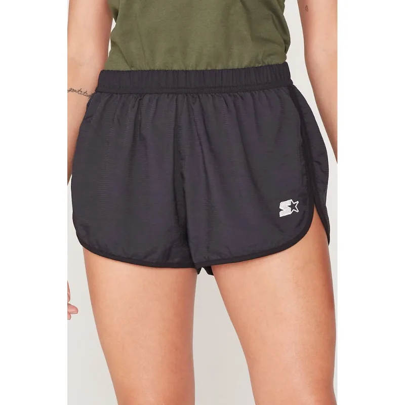 Shorts Starter Feminino Slimmer Preto - G